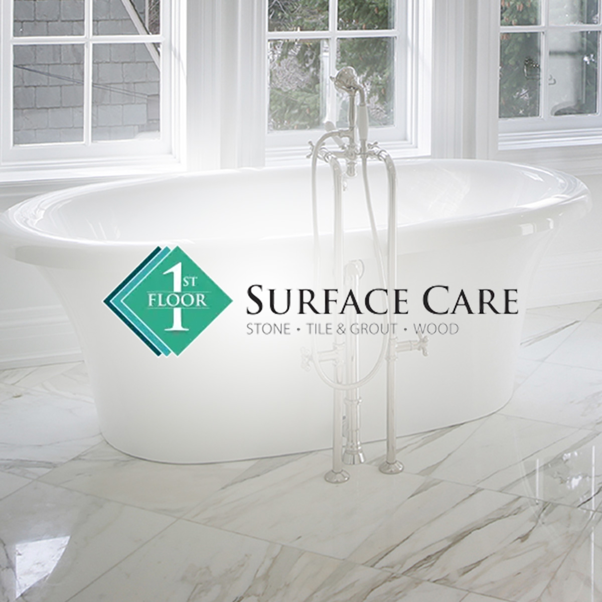 Natural Stone Tile Restoration Services in Bluffton, SC