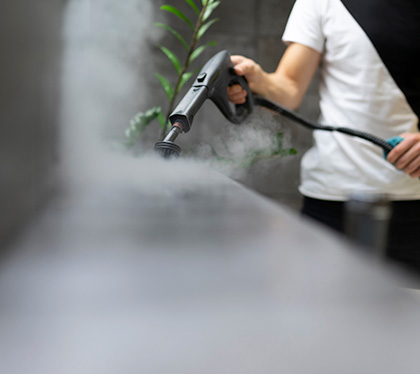 Are Steam Cleaners Safe For Natural Stone?