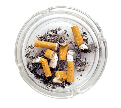 How to Remove Cigarette Odor