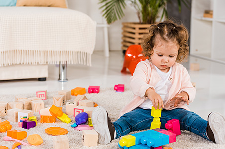 Kids and Clean Carpets, Too