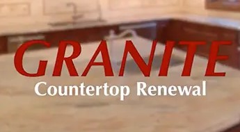 Granite Countertop Repair & Refinishing