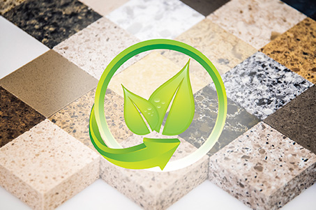 Environmentally-Friendly Natural Stone