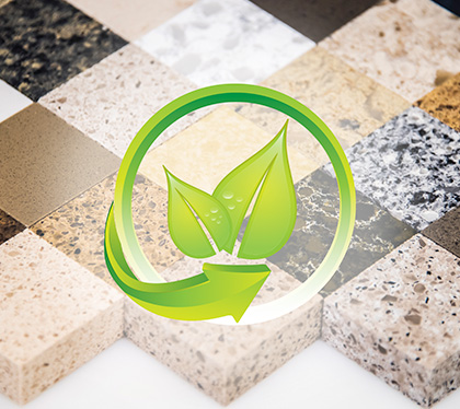 Environmentally-Friendly Natural Stone