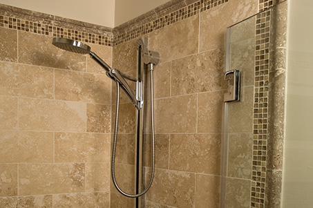 Cleaning Your Travertine Shower