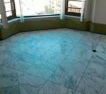 Marble Floor Polishing